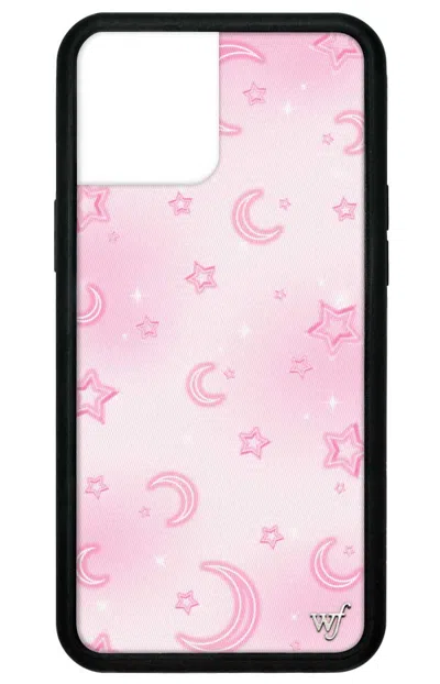 Wildflower Slumber Party Iphone Case