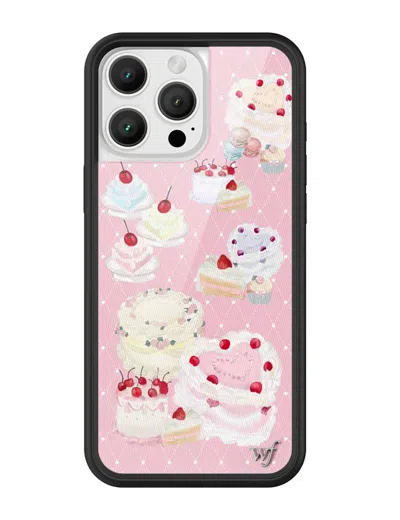 Wildflower Sweet Cakes Iphone Case