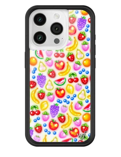 Wildflower Tutti Fruity Iphone Case In Multi