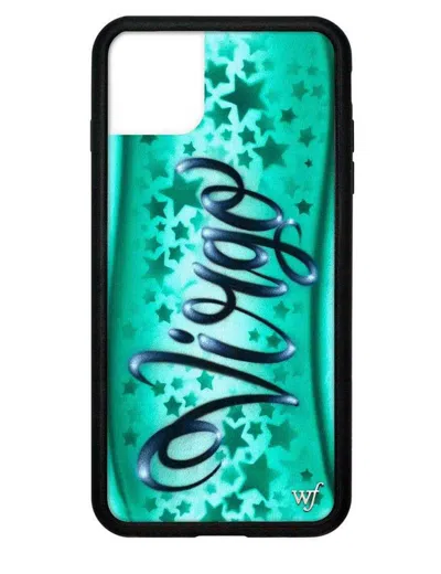 Wildflower Virgo Airbrush Iphone Case