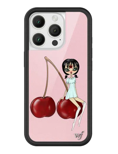 Wildflower Cindy Kimberly Iphone Case