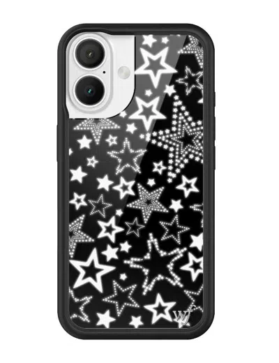 Wildflower Star Girl Iphone Case