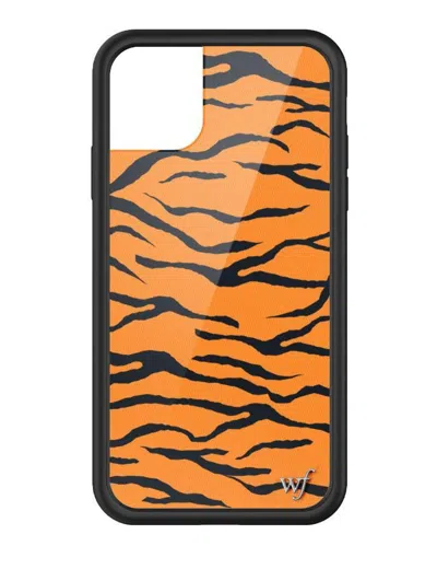 Wildflower Tiger Iphone Case