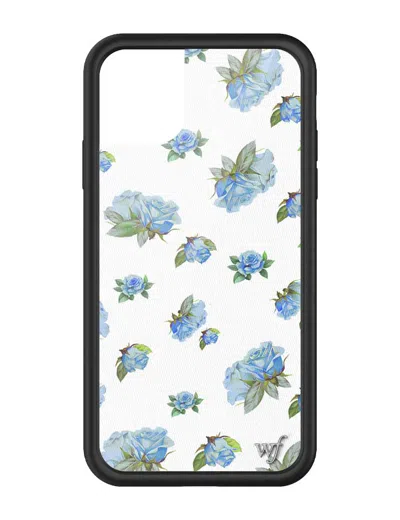 Wildflower Moonlight Rose Iphone Case In Neutral