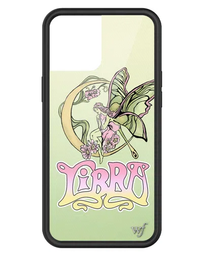 Wildflower Libra Iphone Case In Green