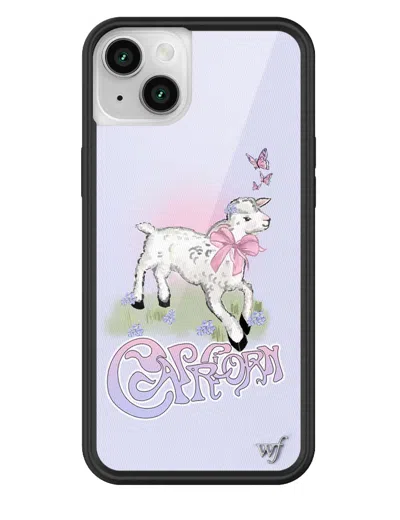 Wildflower Capricorn Iphone Case