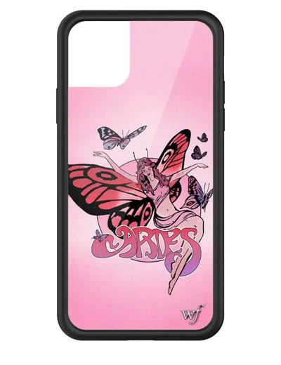 Wildflower Aries Iphone Case