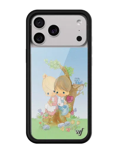 Wildflower Precious Moments Love One Another Iphone Case In Multi