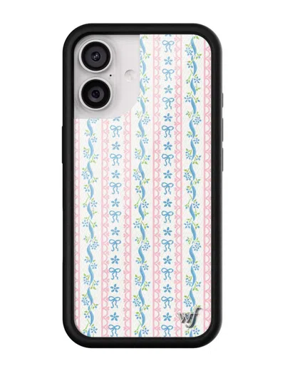 Wildflower Dollhouse Iphone Case In Multi