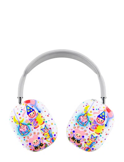 Wildflower Clown Around Airpods Max Cover
