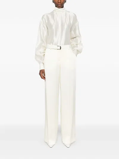 The Garment Porcha Blouse In Neutral