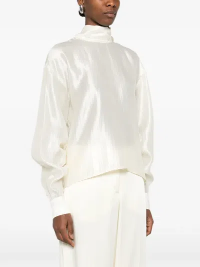 The Garment Porcha Blouse In Neutral