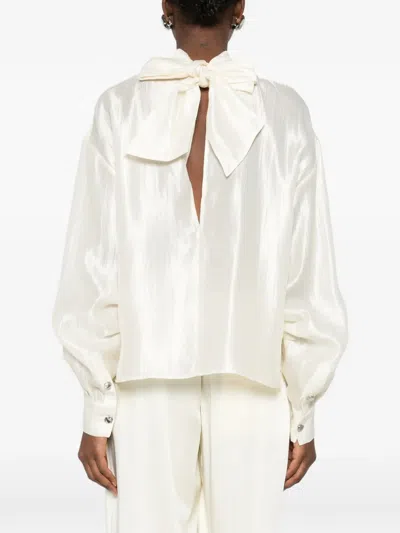 The Garment Porcha Blouse In Neutral