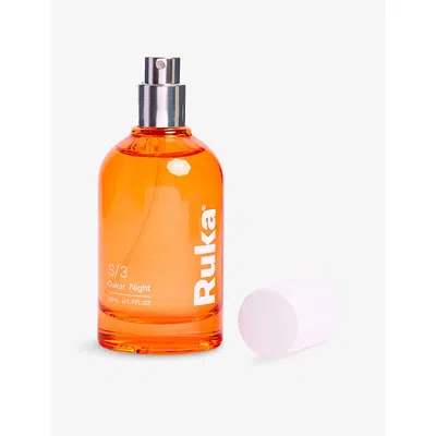 Ruka Dakar Night S/cent Hair Perfume 50ml In Transparent