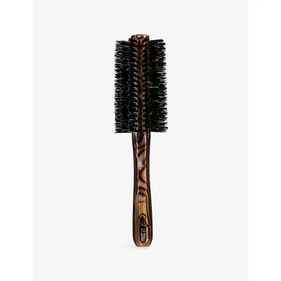 Oribe Marbled Medium Round Hair Brush In Multi