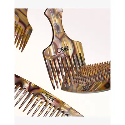 Oribe Wide Tooth Comb In Multi