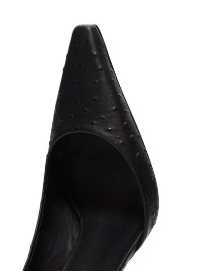 Loulou De Saison Scala Ankle-strap Pumps In Multi