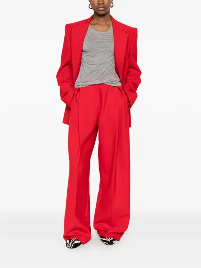 Anine Bing Sylvie Long-sleeve T-shirt In Gray