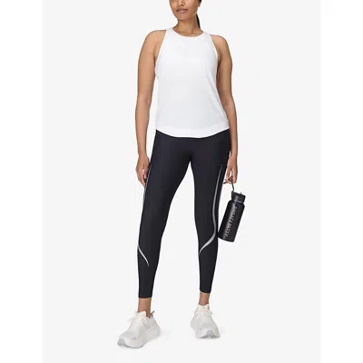 Sweaty Betty Womens White Breathe Easy Stretch-woven Tank Top Xxs In White