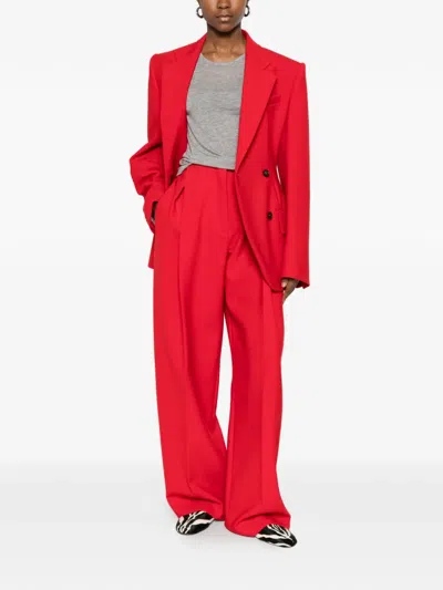 Anine Bing Sylvie Short-sleeve Crew Neck T-shirt In Gray