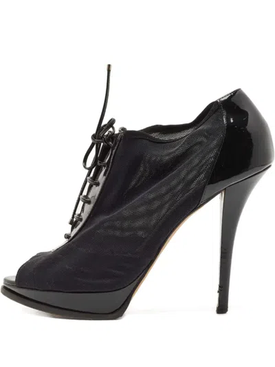 Pre-owned Dior 798657 Black