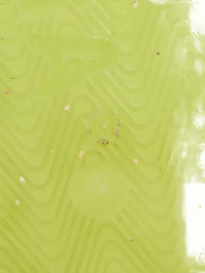 Pre-owned Balenciaga Mallorca Buckled Slides In Green