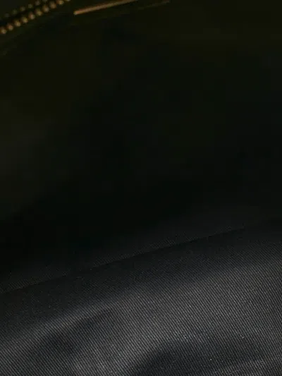 Pre-owned Dolce & Gabbana Miss Bonita Leopard-print Bag In Brown