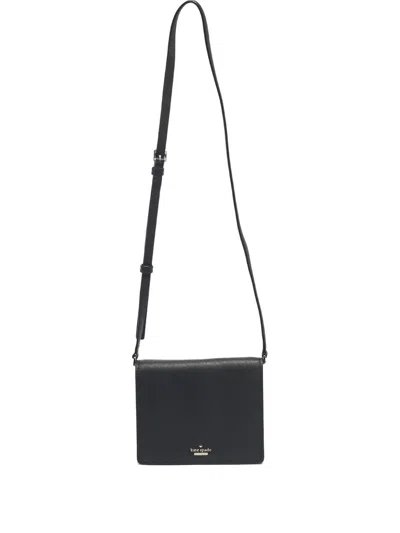 Pre-owned Kate Spade Cameron Street Dody Cross Body Bag In Black