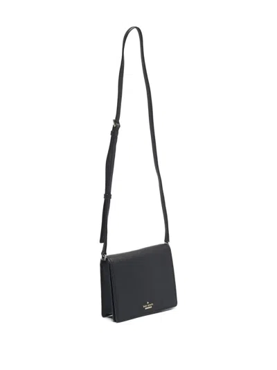 Pre-owned Kate Spade Cameron Street Dody Cross Body Bag In Black