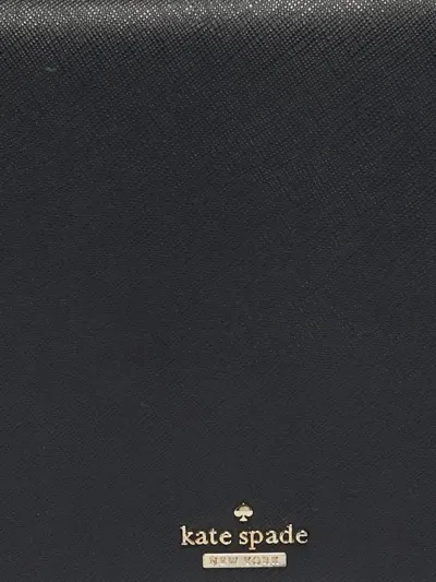 Pre-owned Kate Spade Cameron Street Dody Cross Body Bag In Black