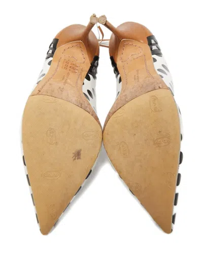 Pre-owned Sophia Webster 820721 White