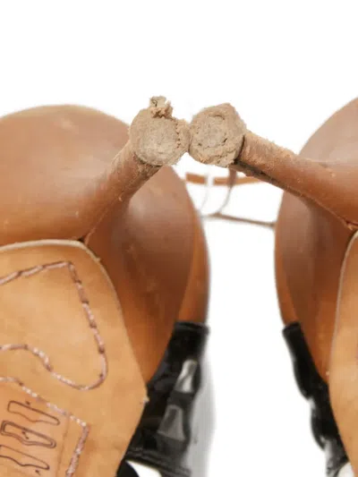 Pre-owned Sophia Webster 820721 White