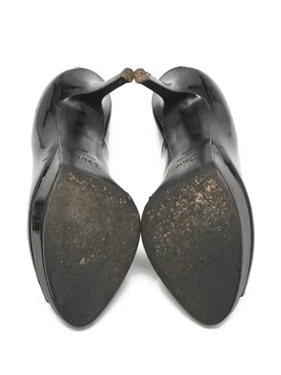 Pre-owned Dior 1144722 Black