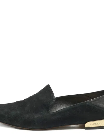 Pre-owned Jimmy Choo 1154934 Black