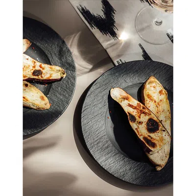 Villeroy & Boch Manufacture 6-piece Porcelain Plate Set