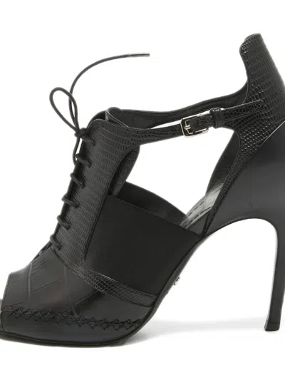 Pre-owned Dior 942245 Black