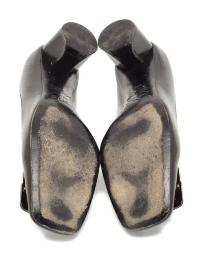 Pre-owned Roger Vivier Vintage 1136163 Black