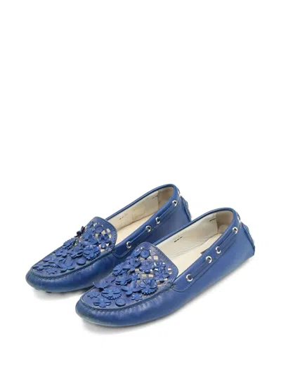 Pre-owned Dior 1155616 Blue