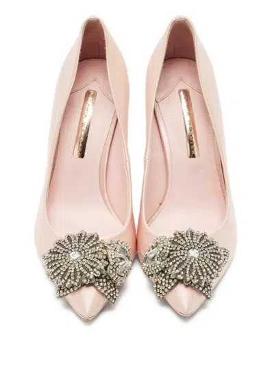 Pre-owned Sophia Webster 1155911 Pink