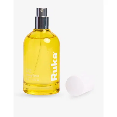 Ruka Joburg Spritz S/cent Hair Perfume 50ml In Yellow