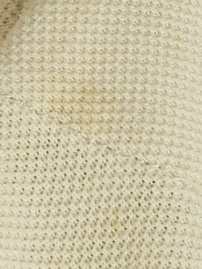 Pre-owned Dolce & Gabbana Bird-print Buttoned Polo Shirt In Gray