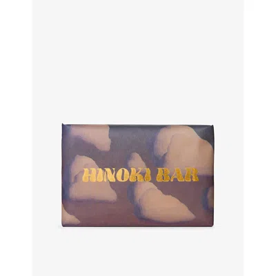 Wonder Valley Hinoki Bar Soap 142g In Multi