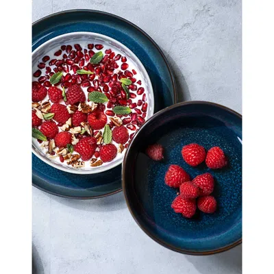 Villeroy & Boch Crafted 4-piece Porcelain Plate Set