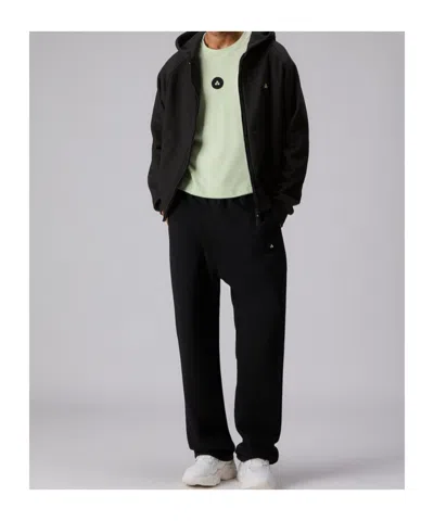 Peuterey Tony Effe Zip-up Hoodie In Black