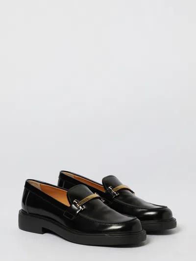 Tod's Round-toe Loafers In Multi