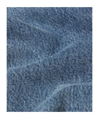 Frame The Bubble In Blue