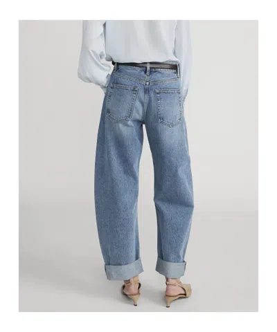 Frame The Bubble In Blue