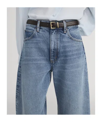 Frame The Bubble In Blue