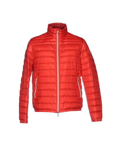 Moncler Daniel Quilted Puffer Jacket, Red In 448 Red | ModeSens