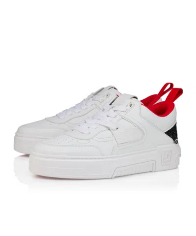Christian Louboutin Astroloubi Fun Strass Low-top Sneakers In Multi